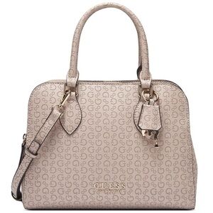 Guess Satchel Purse 👜🤎🩷